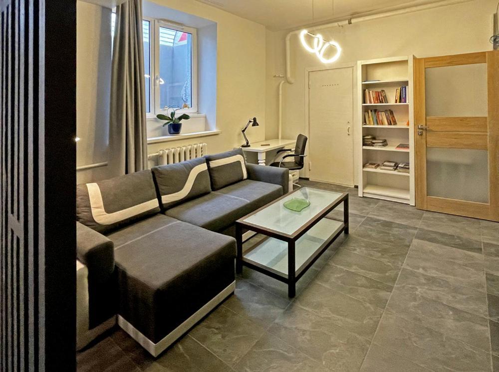 Artist Apartment Vilnius Exterior photo
