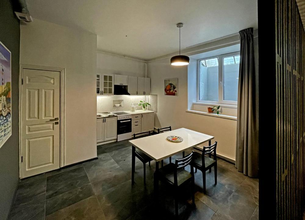 Artist Apartment Vilnius Exterior photo