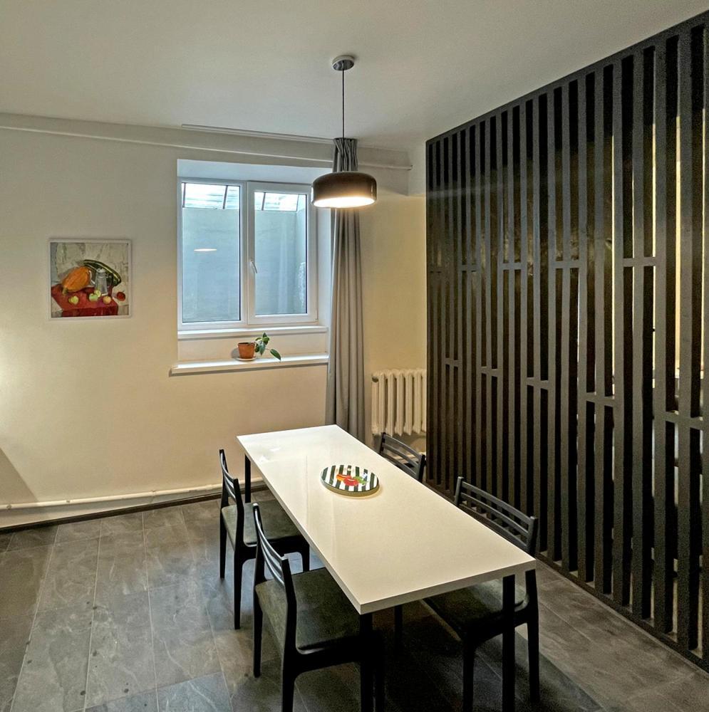 Artist Apartment Vilnius Exterior photo