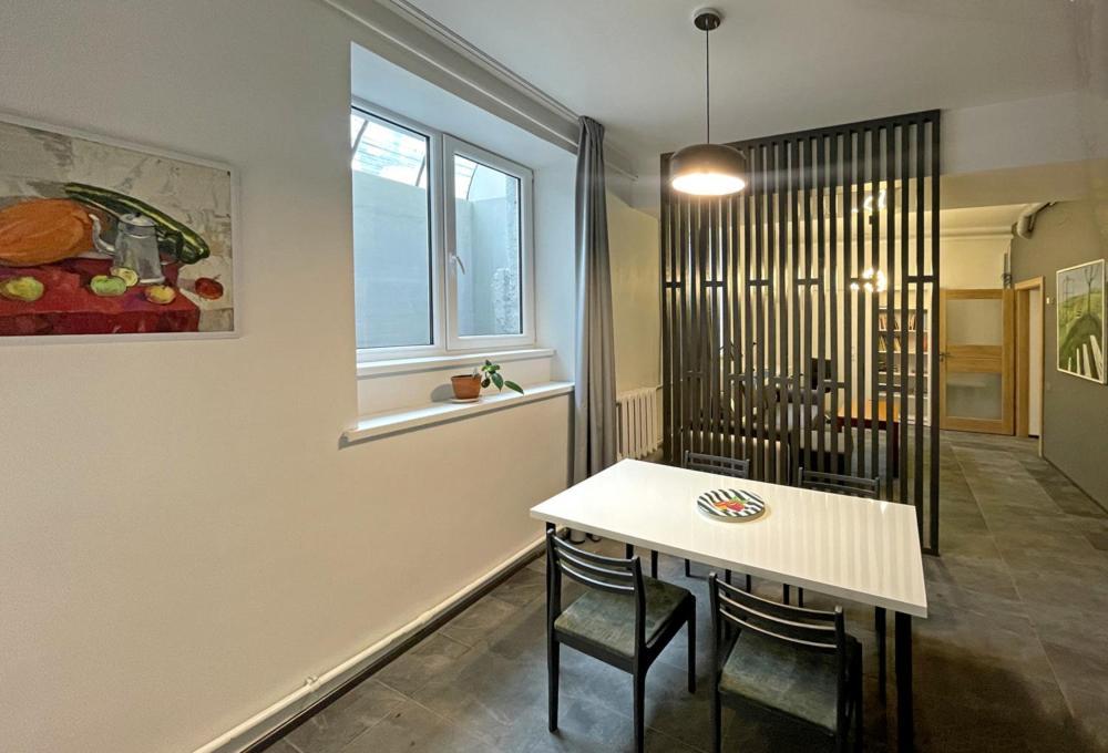 Artist Apartment Vilnius Exterior photo