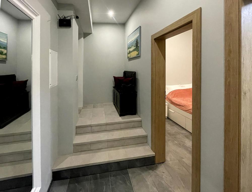 Artist Apartment Vilnius Exterior photo